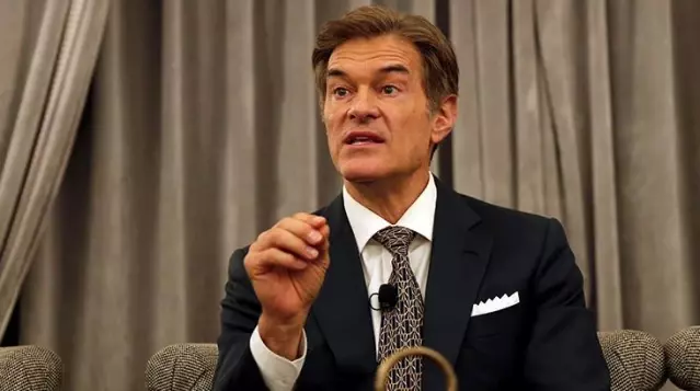 Türk doktor Mehmet Öz siyasete giriyor! Cumhuriyetçi Parti'den aday olacak