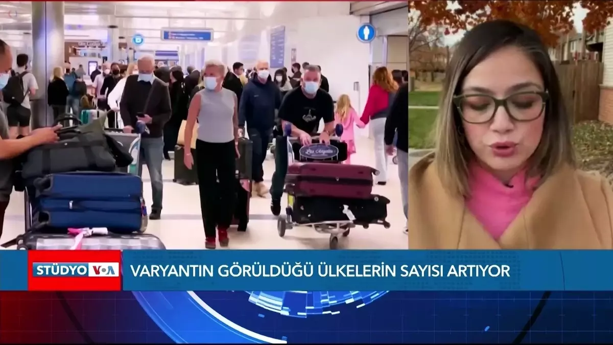 Dünya Sağlık Örgütü\'nden Küresel Omicron Varyantı Uyarısı