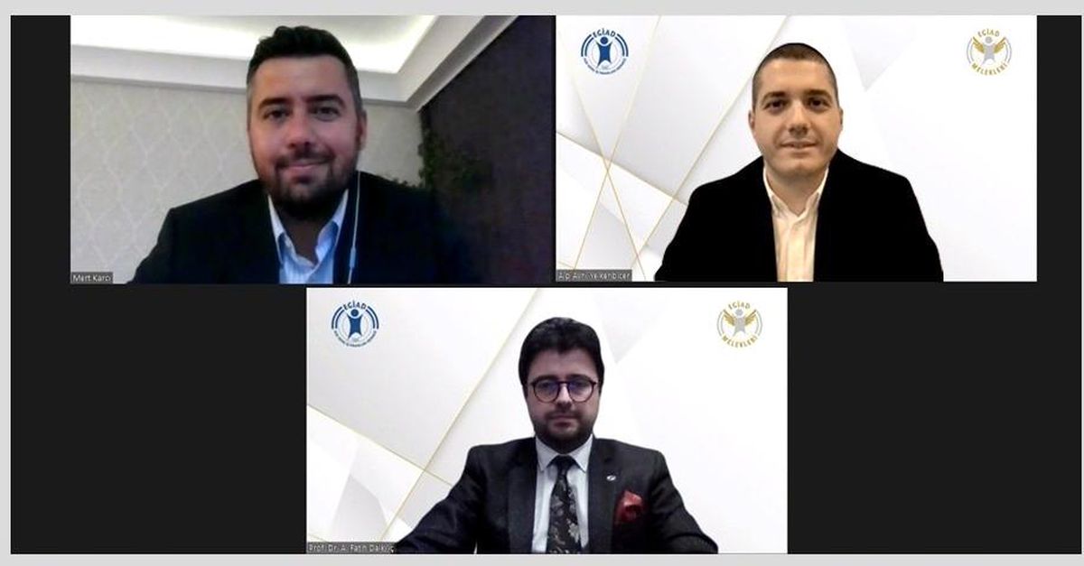 EGİAD, sürdürülebilir ekonomiye geçiş yolunda
