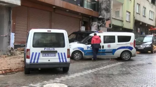 son dakika haber istanbul esenyurt ta bekci olarak calistigi insaatta olu bulundu