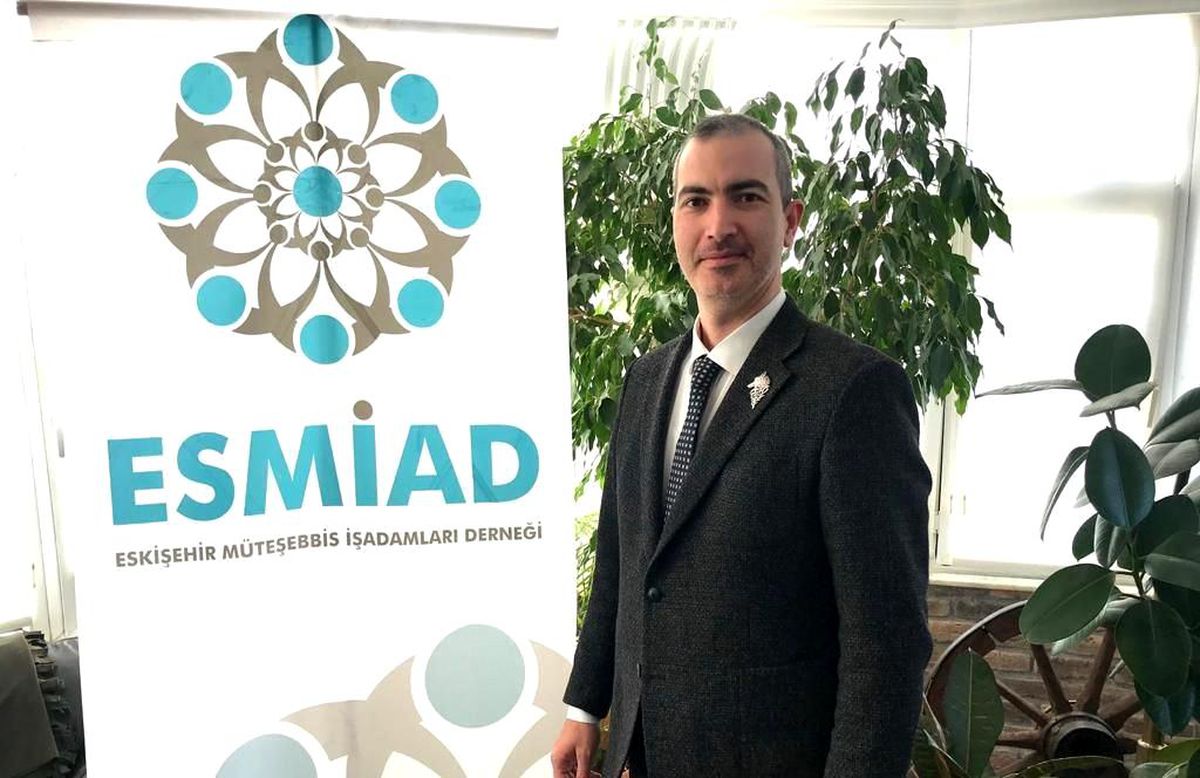 ESMİAD Başkanı Seyhan: "Piyasaların rahatlaması için ticaretin devamlılığı şart"