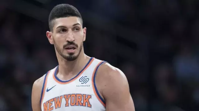 FETÖ'cü Enes Kanter, ABD vatandaşlığına geçip Freedom soyadını aldı