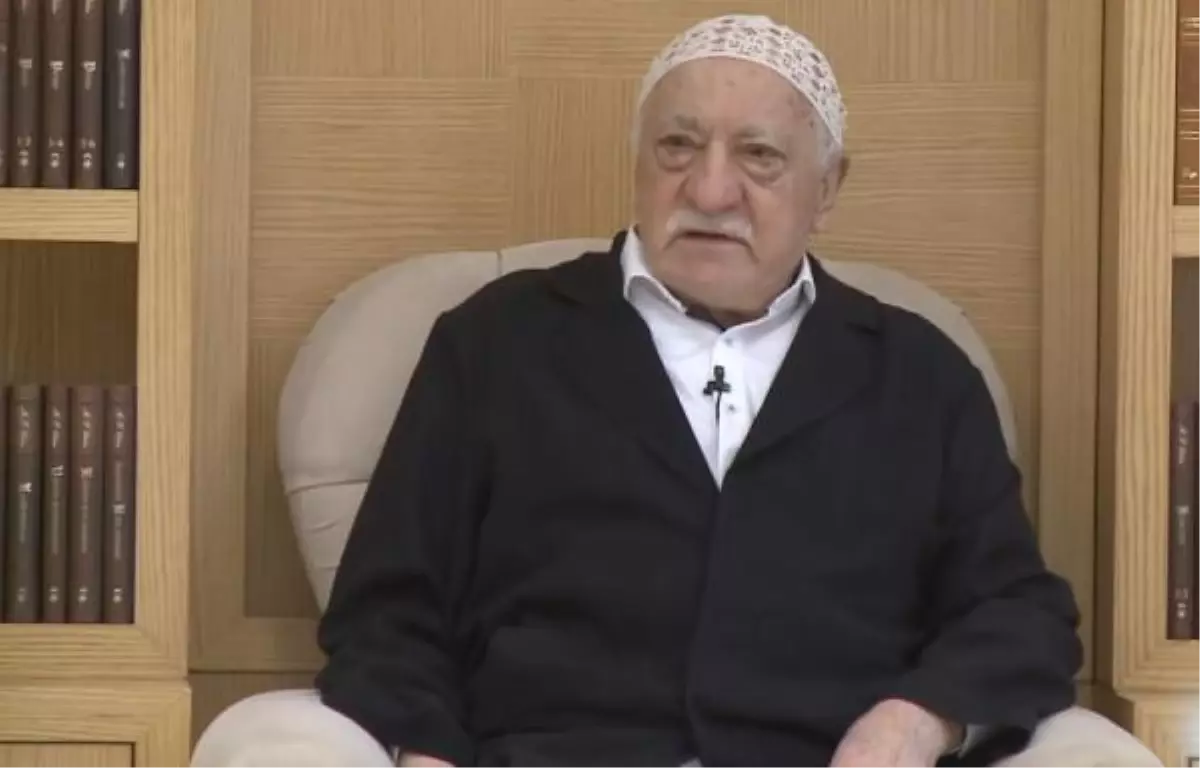 Son dakika... FETÖ elebaşının \'nöbetçi imam\' uygulaması gerekçeli kararda