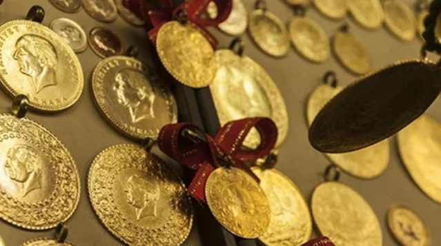 Gram altın, çeyrek altın ne kadar 30 Kasım Salı altın fiyatları - Son Dakika Ekonomi