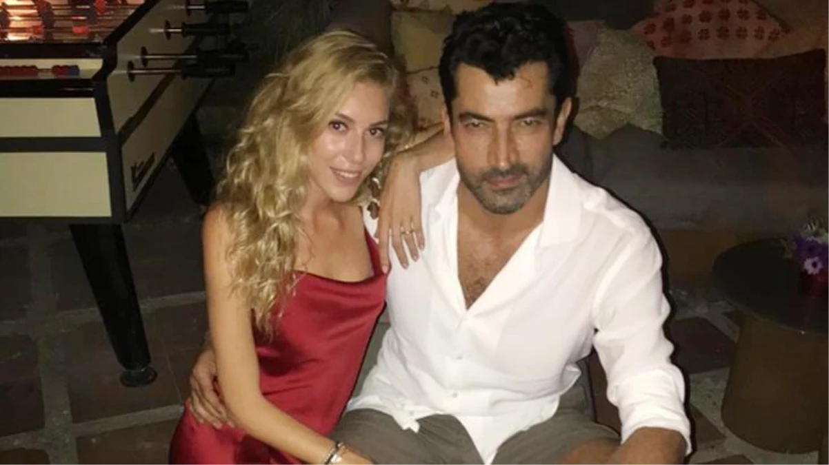 Kenan İmirzalıoğlu ve Sinem Kobal\'ın ikinci bebekleri de kız olacak