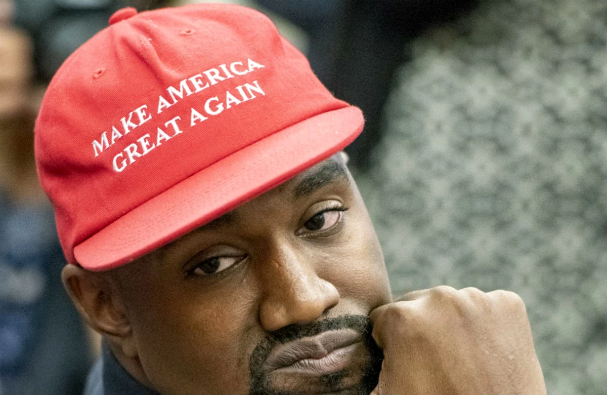 Kanye West: \'Başkan adaylığım Kim Kardashian\'ı utandırdı\'