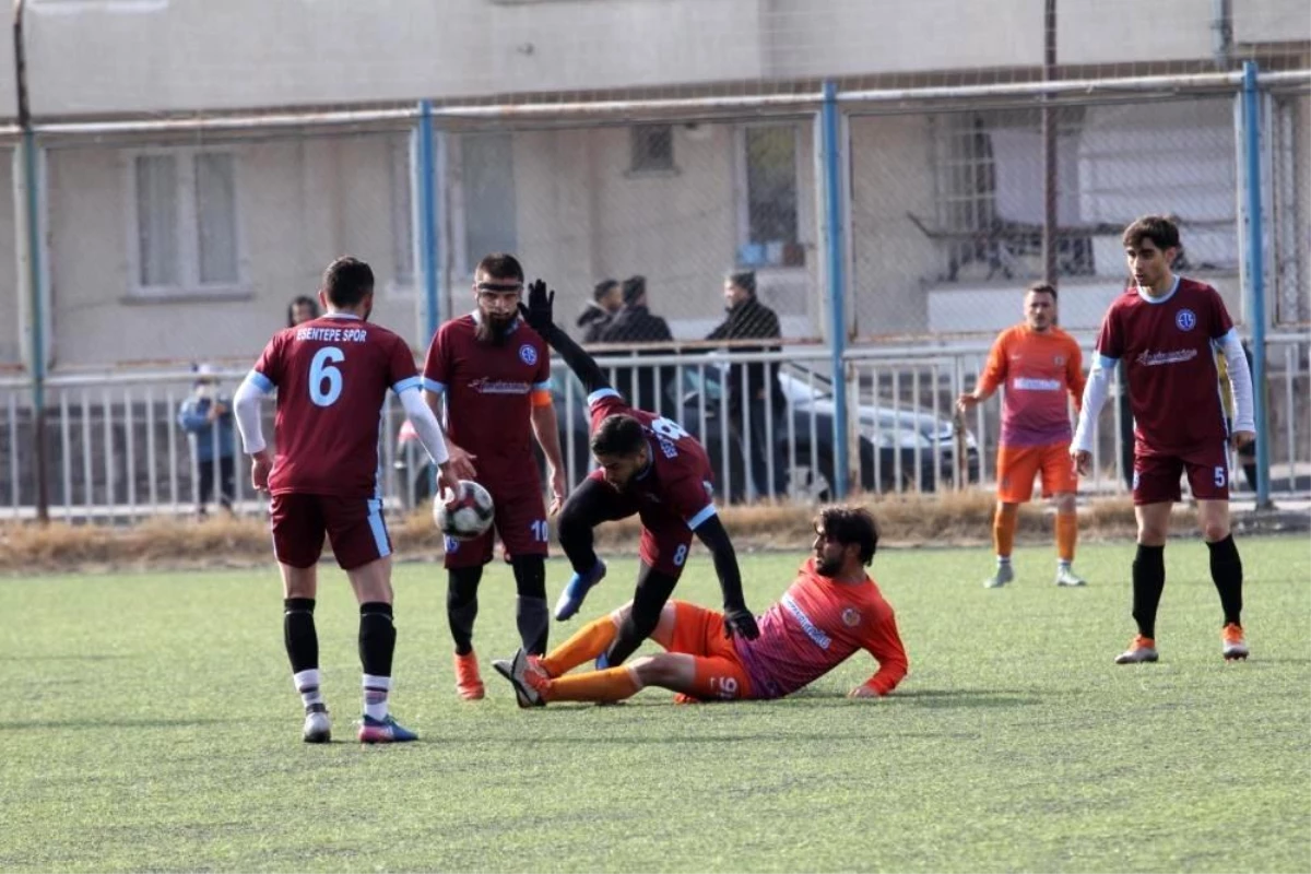 Kayseri Süper Amatör Küme 5. Haftada 32 gol atıldı