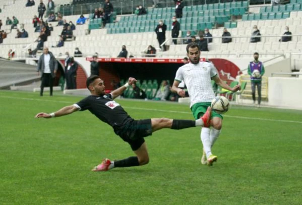 Kırşehir Belediyespor: 2-1