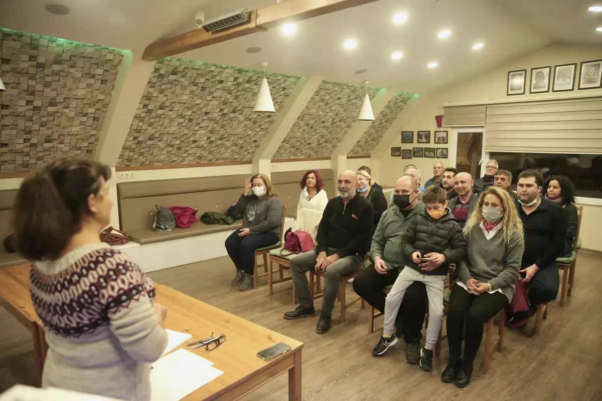 Kocaeli Doğa Sporları Kulübü Derneğinin başkanı Şerifi oldu