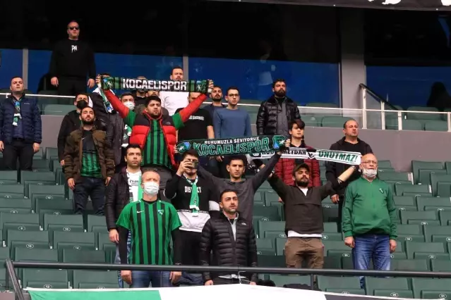 Kocaelispor, kupa için Adana yolcusu