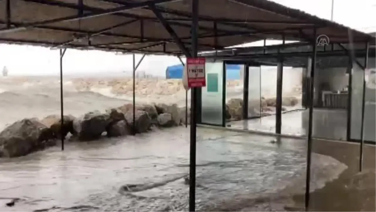 Lodos hayatı olumsuz etkiledi