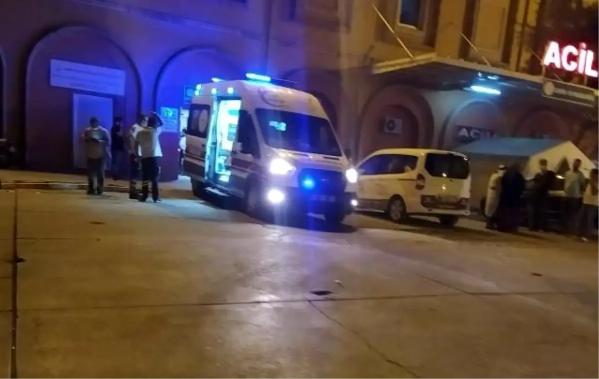 5. kattan düşen 6 yaşındaki çocuk yaşamını yitirdi