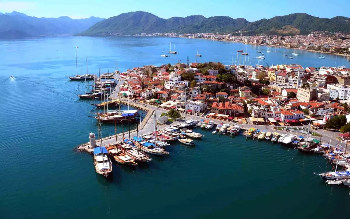 Marmaris, Travel Turkey\'de yer alacak