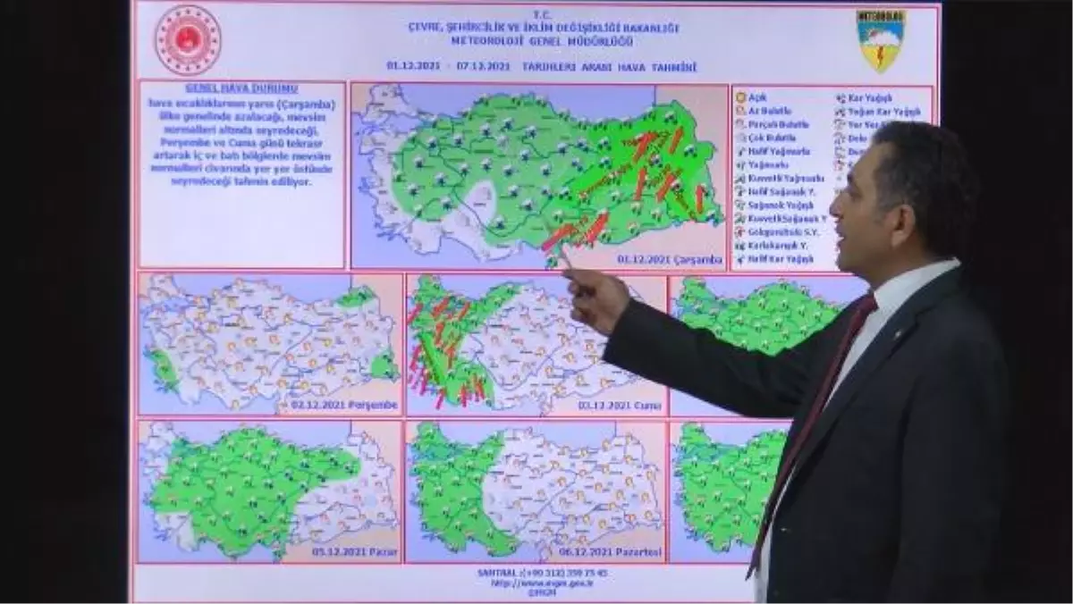 METEOROLOJİ TAHMİN UZMANI: İSTANBUL\'DA 150 KİLOMETREYE KADAR ULAŞAN RÜZGARLAR OLDUĞUNU BİLİYORUZ