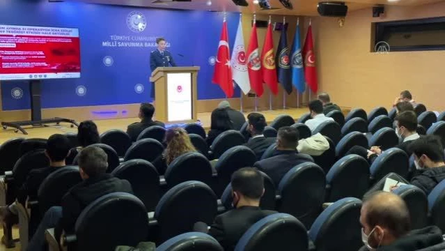 Η δήλωση «Dedeağaç» της MSB: δεν υπάρχει μεγάλη συσσώρευση