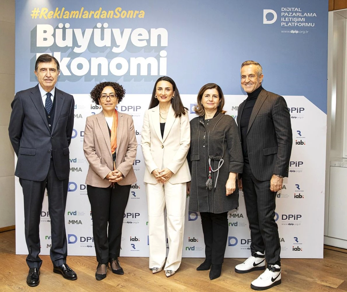 Reklamın Türkiye Ekonomisine Katkısı Araştırması\'nın sonuçları açıklandı