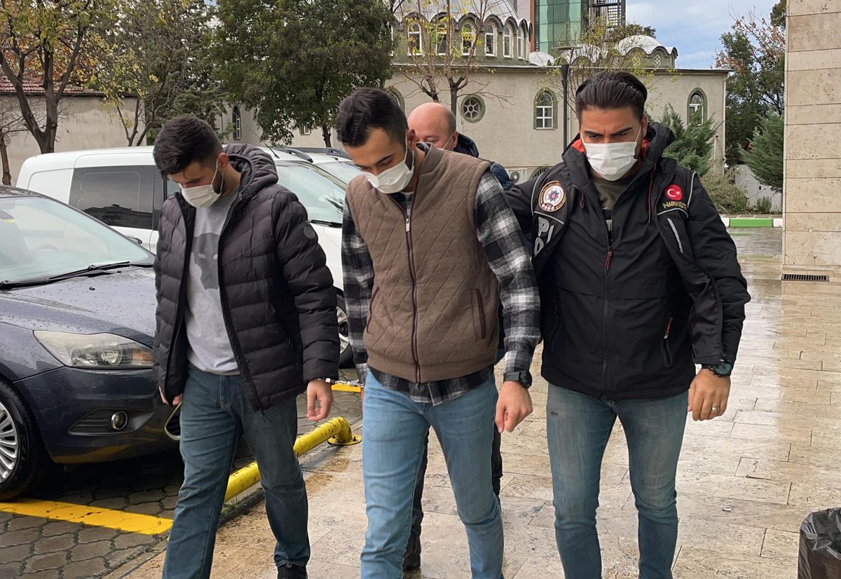 Son dakika haberi! Samsun\'da uyuşturucu operasyonunda 4 şüpheli yakalandı