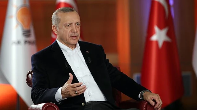 Son Dakika: Erdoğan, canlı yayında neden düşük faizi savunduğunu anlattı