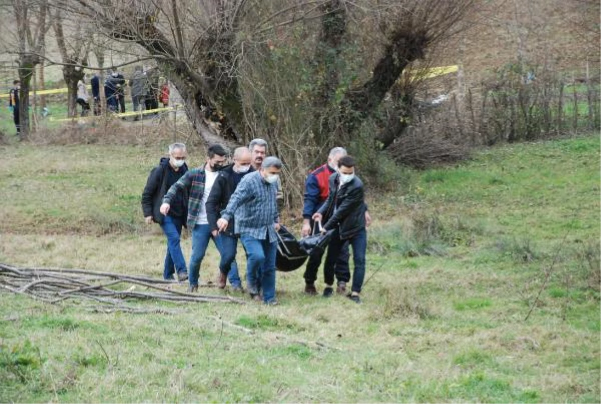 Su kuyusunda ölü bulunan Songül, ölümünden sorumlu tuttuğu 3 kişinin ismini yazmış