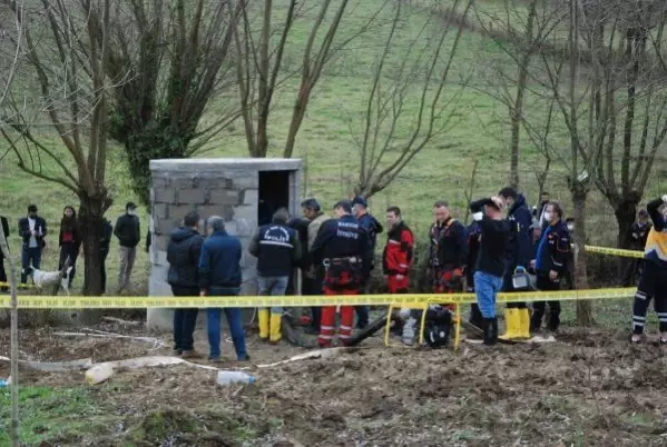 Su kuyusunda ölü bulunan Songül, ölümünden sorumlu tuttuğu 3 kişinin ismini yazmış