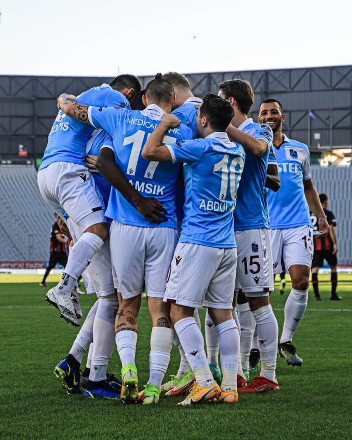 Süper Lig\'de 14\'üncü haftanın ardından