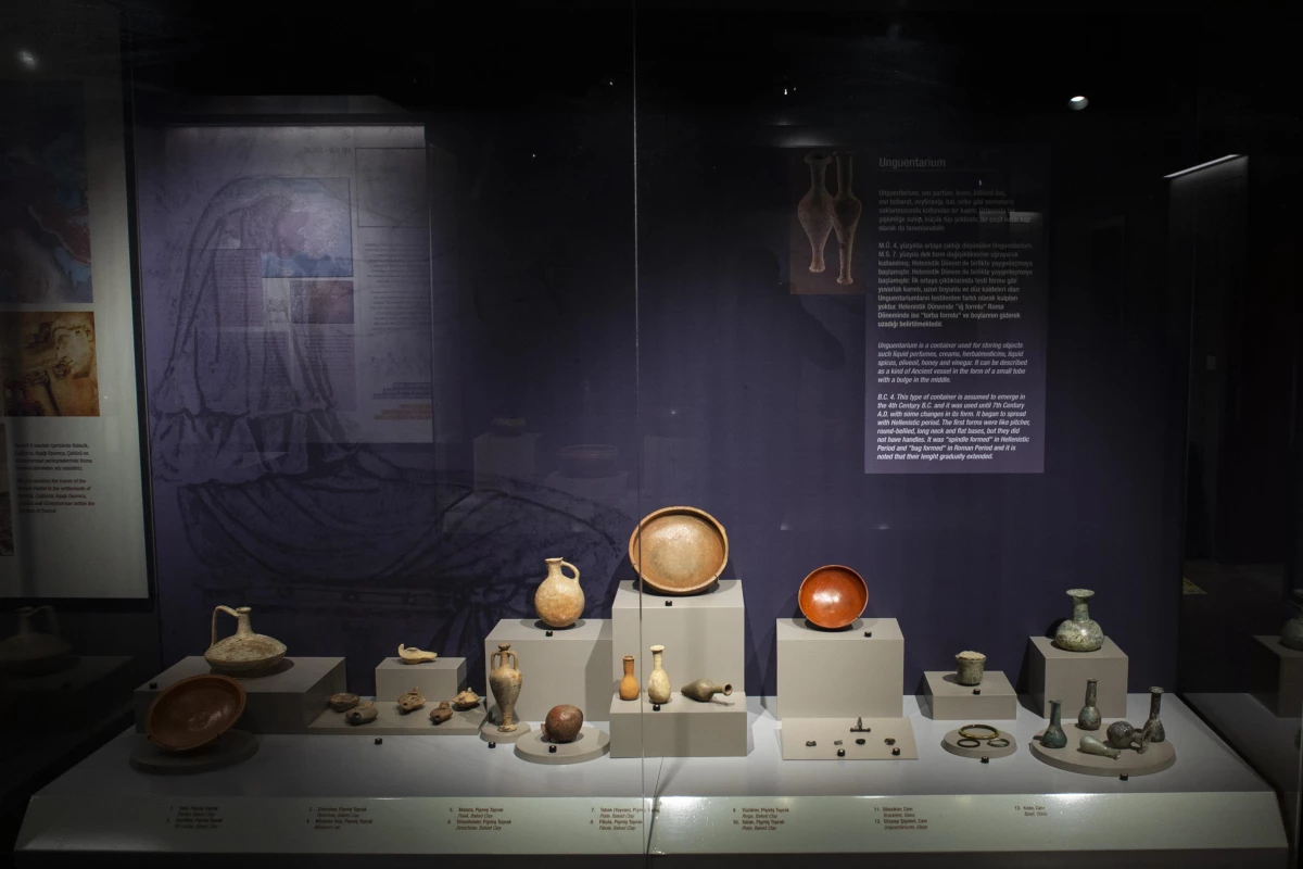 Tarihe ışık tutan Tunceli Müzesi\'ni 6 ayda 14 bin turist gezdi