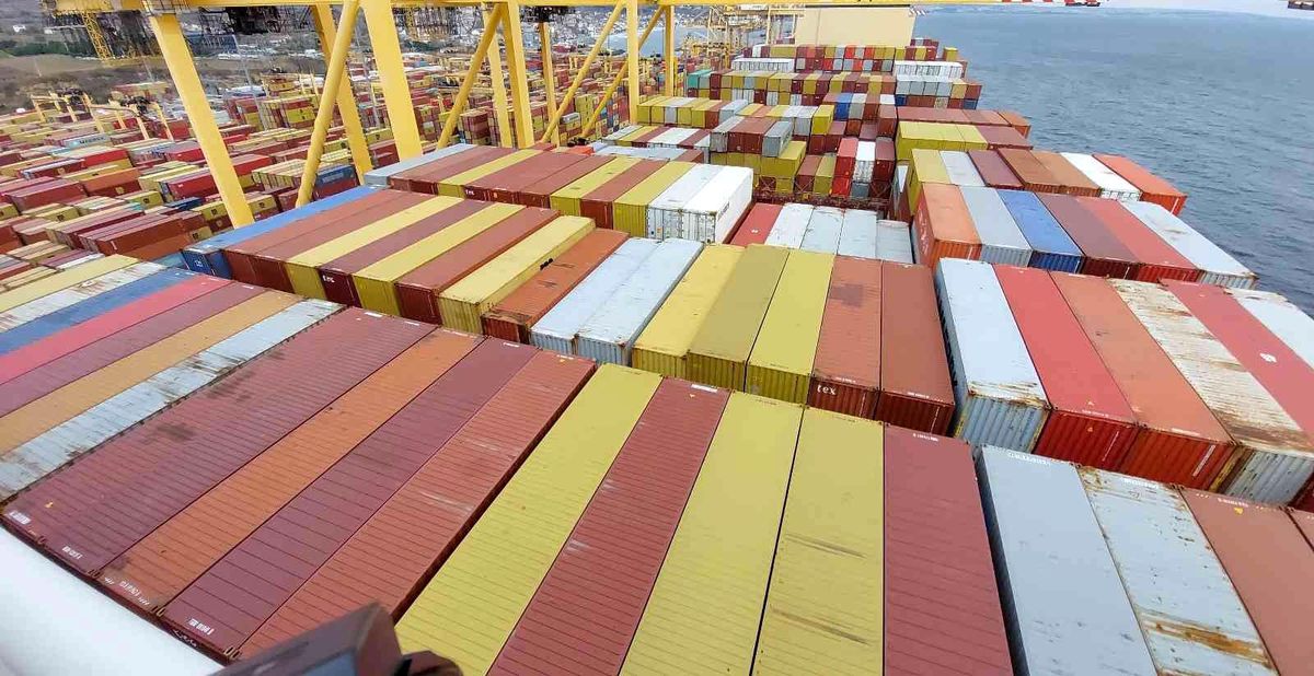 Trakya\'da Ekim ayında 273,3 milyon dolar ihracat, 205,6 milyon dolar ithalat yapıldı