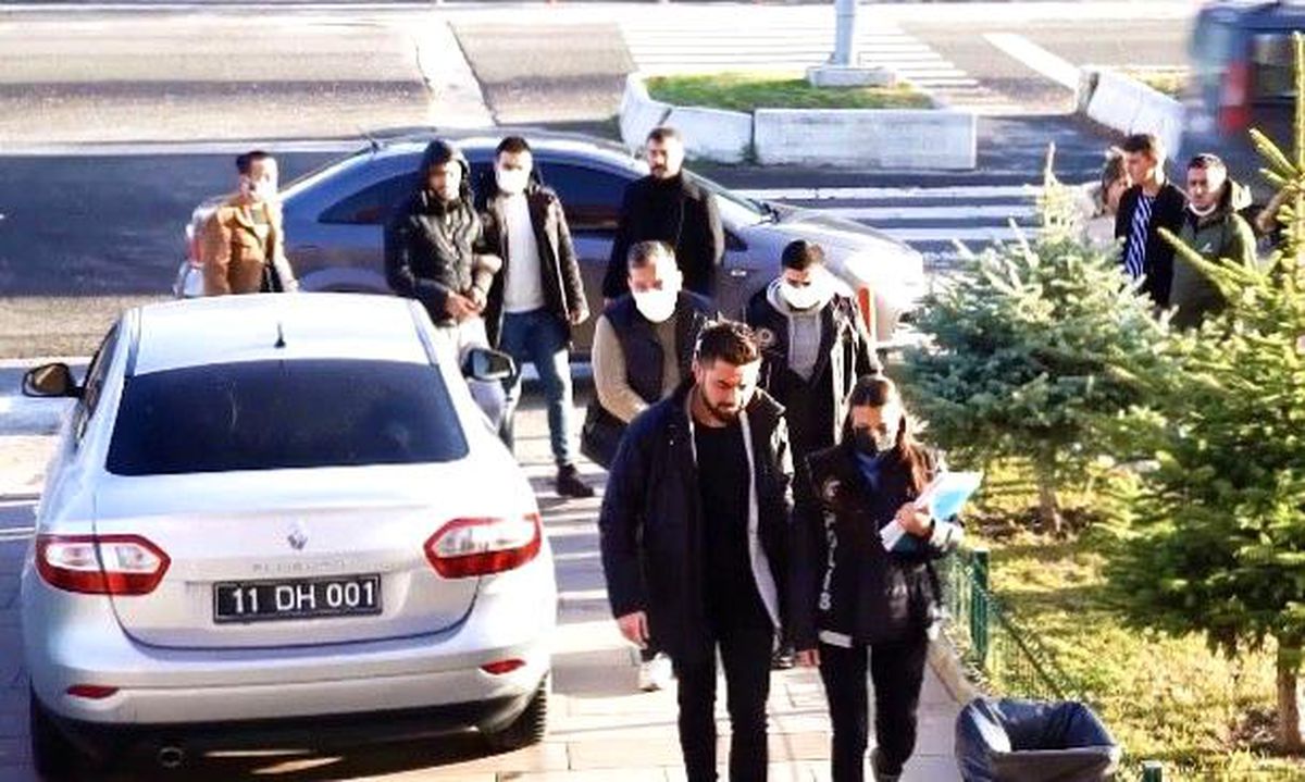 35 bin TL değerinde uyuşturucu madde ele geçirildi