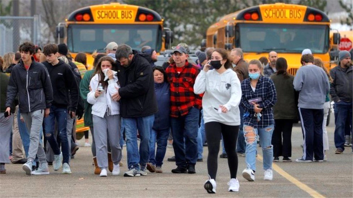 ABD\'de okula silahlı saldırı: 3 öğrenci öldü, 8 kişi yaralandı