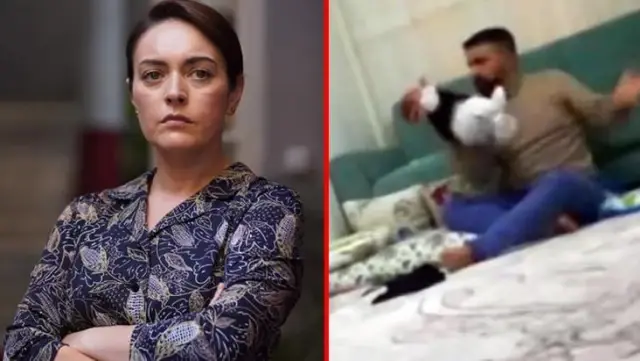 cani baba 3 aylik bebegini olduresiye dovdu ezgi mola ates puskurdu biz burada adalet ariyoruz son dakika magazin