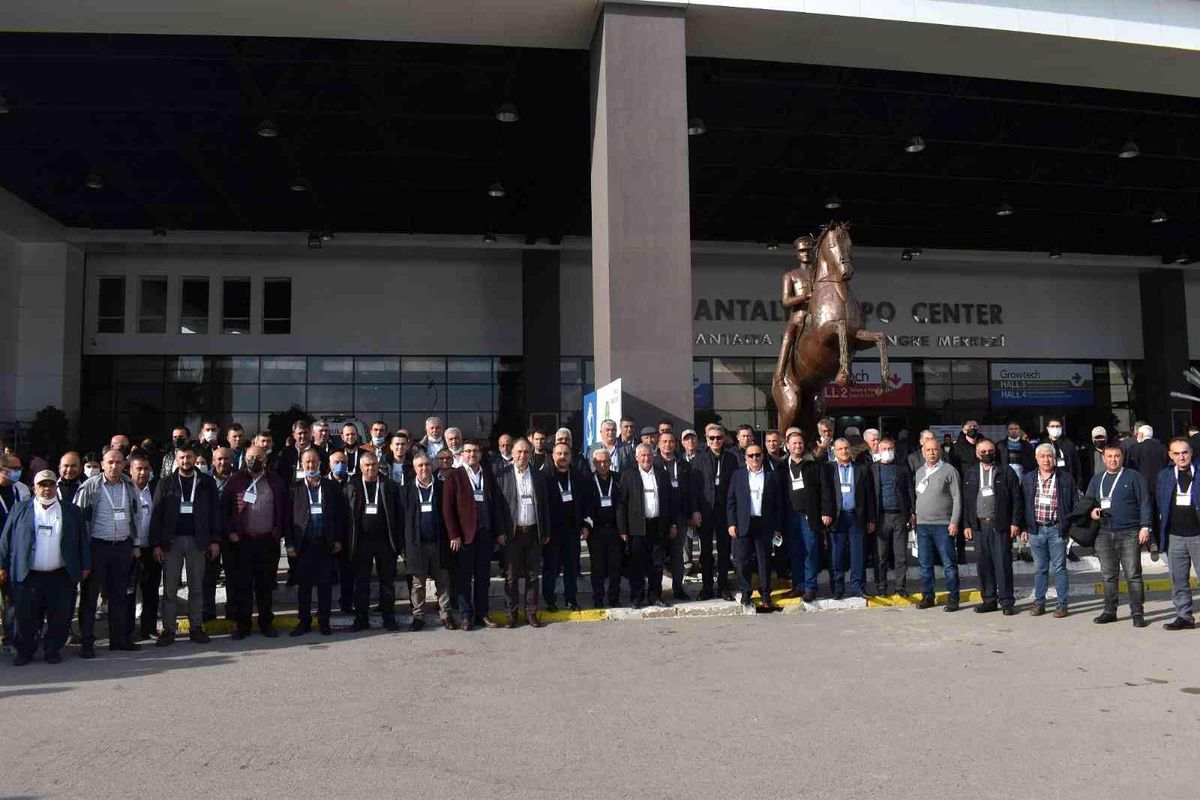 Aydın Ticaret Borsası üyelerini fuara götürdü