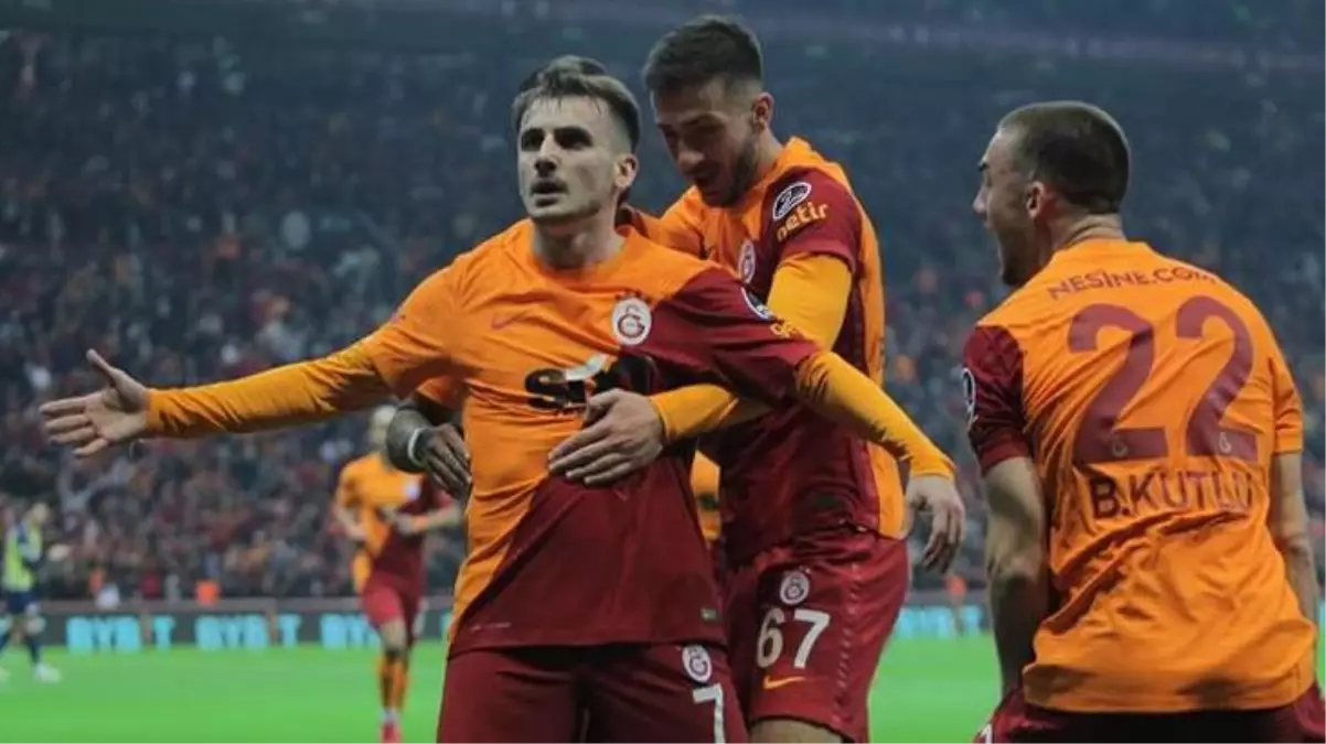 Başkan Burak Elmas\'tan Galatasaray taraftarını sevince boğan haber: Kerem\'le prensipte anlaştık