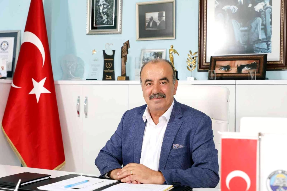 Başkan Türkyılmaz, "Projelere kur engeli"