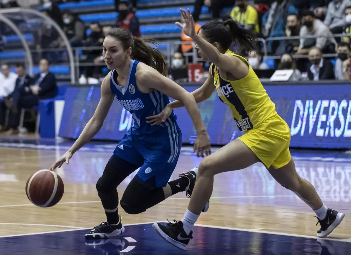 Basketbol: FIBA Kadınlar Avrupa Ligi