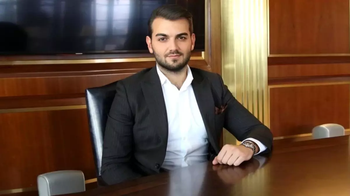 Batuhan Bağıban: "Yapay zeka ile inşaat maliyetlerini azaltmak mümkün"