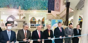 Cumhurbaşkanı Başdanışmanı Topçu: 'Bugün adı 'Türk Devletleri Teşkilatı' olan tarihi hizmet Nursultan Nazarbayev'in eseridir'