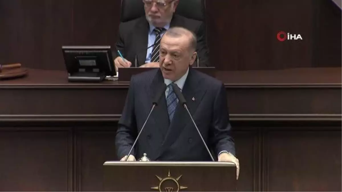 Cumhurbaşkanı Erdoğan, "Geri adımlar asla atılmayacak"