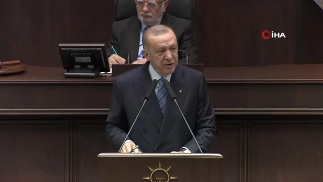Cumhurbaşkanı Erdoğan, Geri adımlar asla atılmayacak 