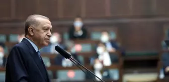 Erdoğan, AK Parti TBMM Grup Toplantısı'nda konuştu: (2)