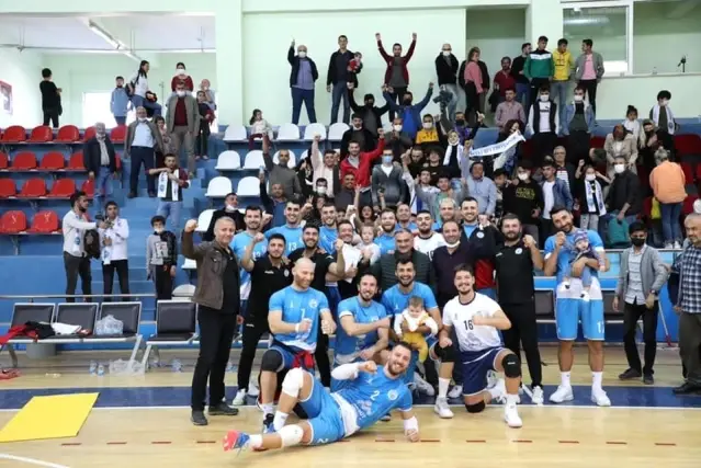 Develi Belediyespor 6 maçtır kaybetmiyor