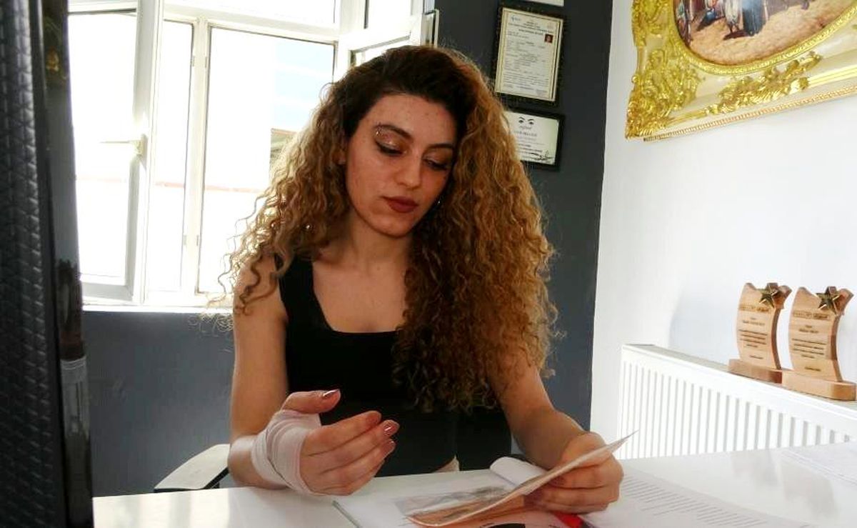 Diyarbakır\'da 22 yaşındaki Kübra Ekin\'den 18 gündür haber yok