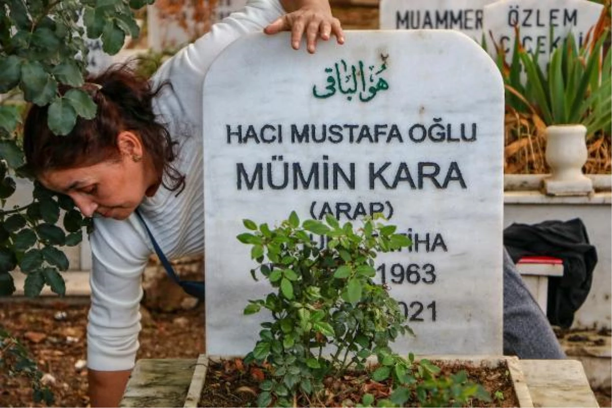 Engelli eşi dövülerek öldürülen kadın, korkudan eşinin mezarına bile gidemiyor