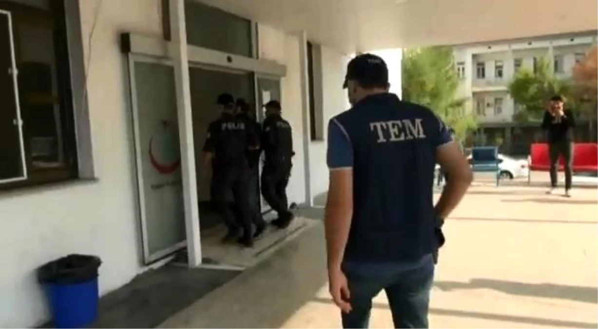 Son dakika haber! Eylem hazırlığındaki terörist Diyarbakır polisi tarafından kurulan özel ekiple İzmir\'de yakalandı