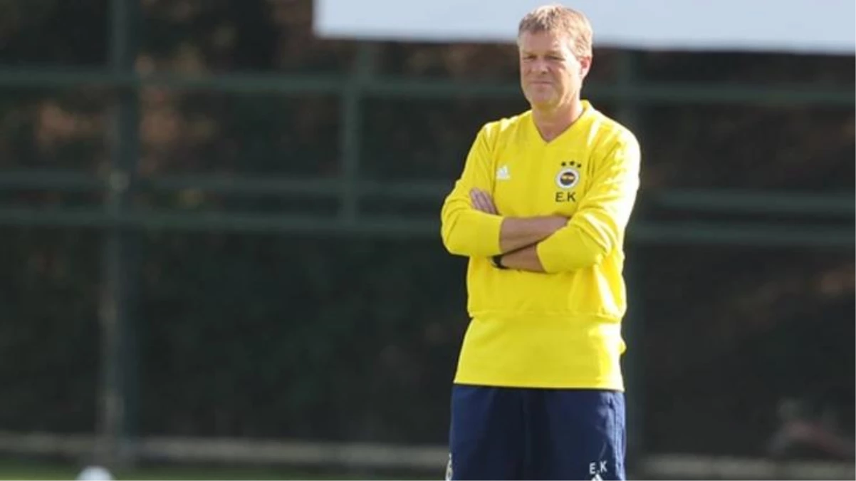 Fenerbahçe\'nin eski teknik direktörü Erwin Koeman emekli oldu