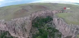 Ihlara Vadisi Türkiye'de en çok ziyaret edilen ören yerleri arasında yer aldı