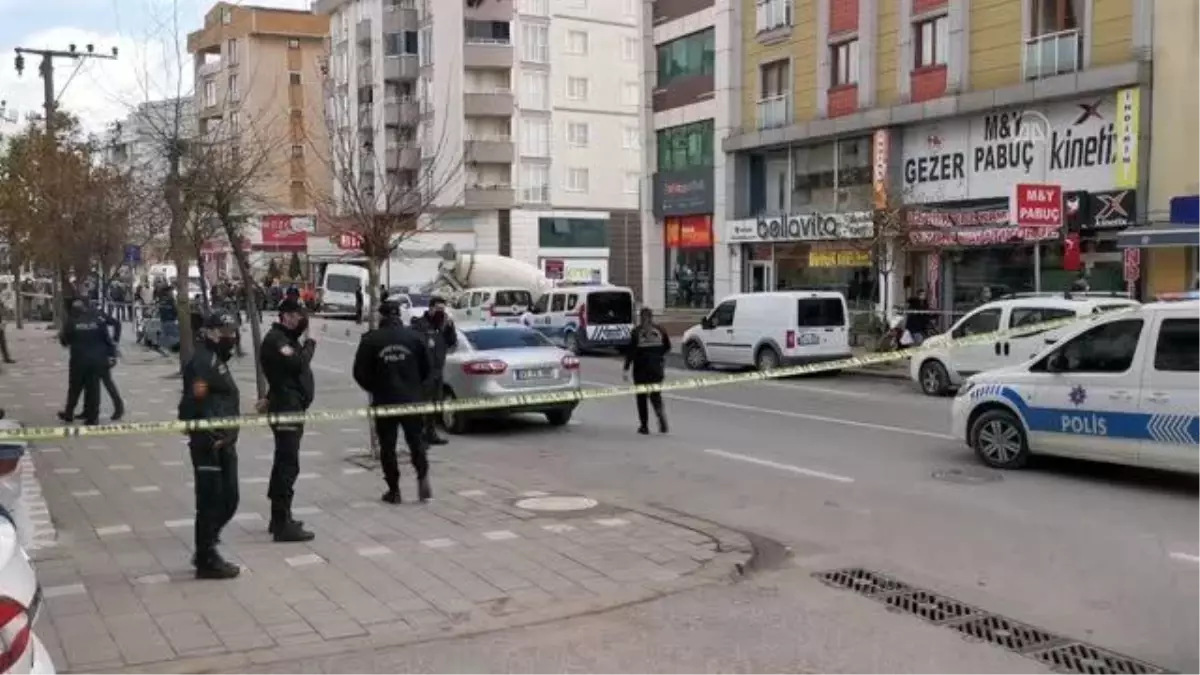 Son dakika haberleri... İki grup arasında çıkan silahlı kavgada 3 kişi yaralandı