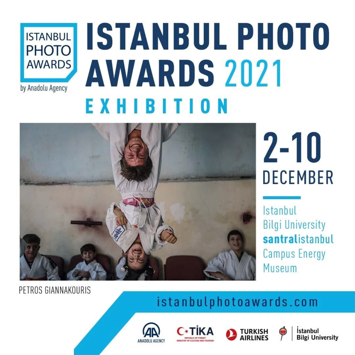 "Istanbul Photo Awards 2021" sergisi, yarın İstanbul\'da açılacak