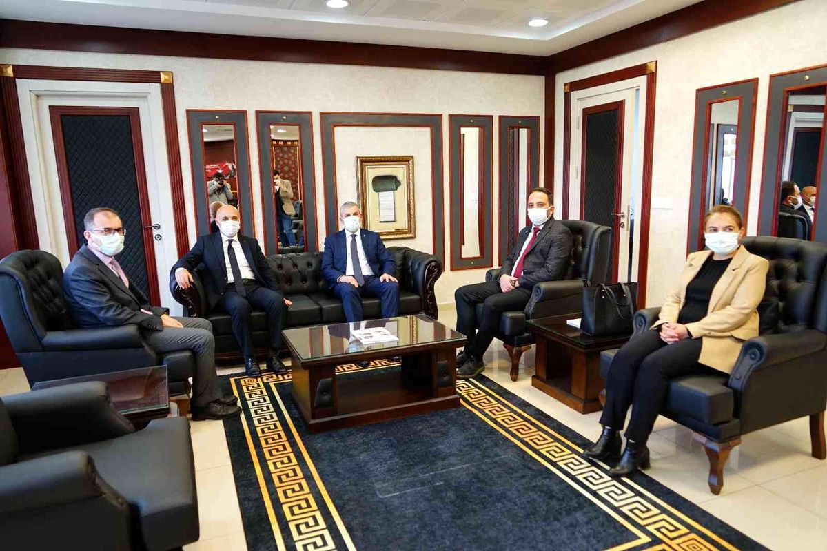 Kadastroda sayısallaştırma çalışmaları 2022 yılında tamamlanacak