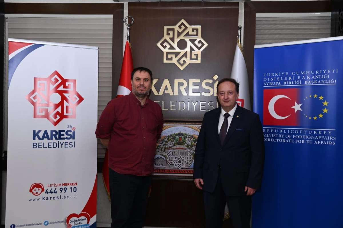 Karesi Belediyesi\'nin "Türkiye Sürdürülebilir Kent İçi Ulaşım Ağı" üyelik başvurusu kabul edildi
