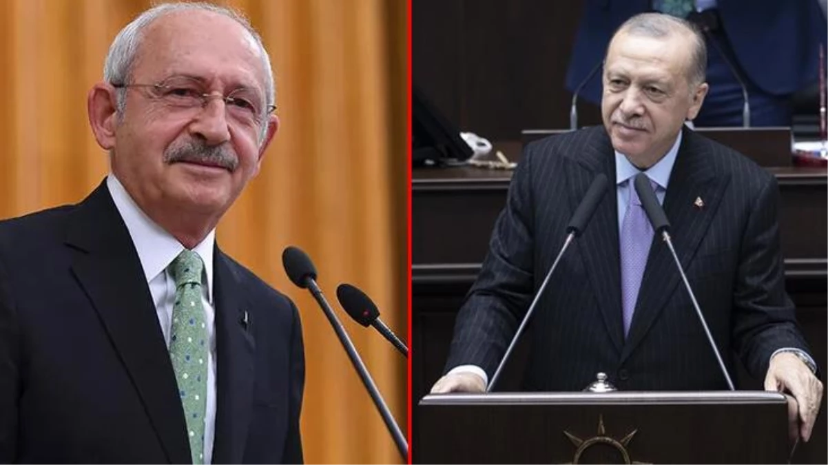 Kılıçdaroğlu, kendisiyle ilgili videolar izleten Cumhurbaşkanı Erdoğan\'a tepki gösterdi: Tamam anladık, gaz yağı alamadık